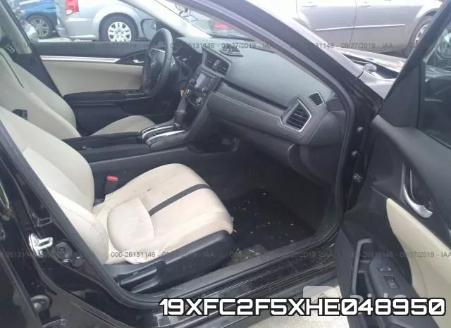 19XFC2F5XHE048950 фото 4