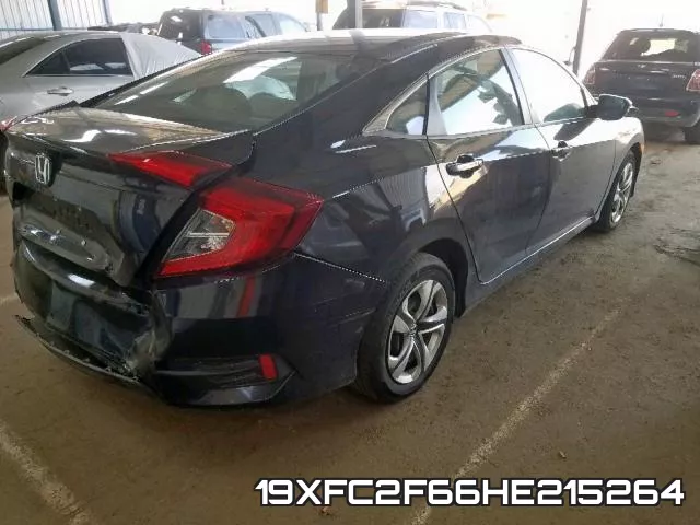 19XFC2F66HE215264 фото 5
