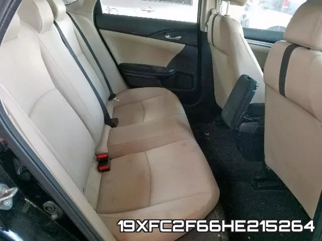 19XFC2F66HE215264 фото 6