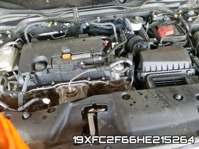 19XFC2F66HE215264 фото 7