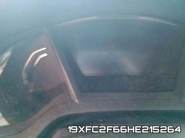 19XFC2F66HE215264 фото 8