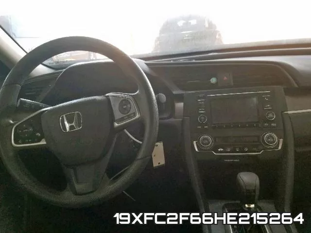 19XFC2F66HE215264 фото 9