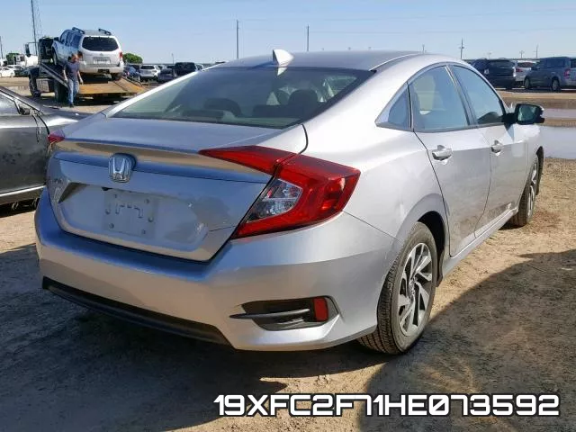 19XFC2F71HE073592 фото 5