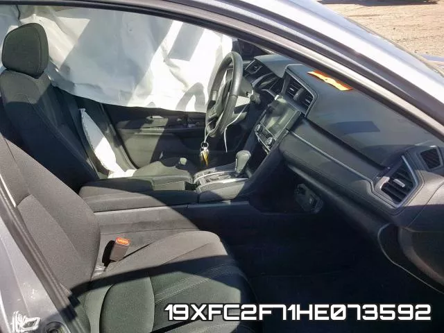 19XFC2F71HE073592 фото 6