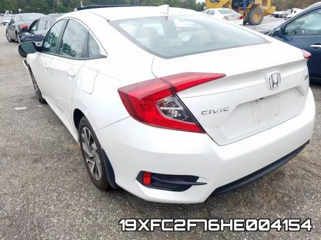 19XFC2F76HE004154 фото 4