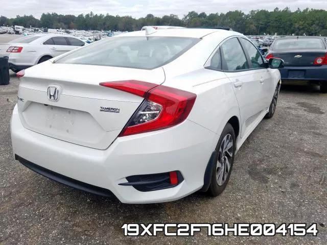 19XFC2F76HE004154 фото 5