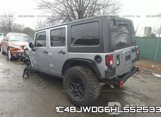 1C4BJWDG6HL552533 фото 3