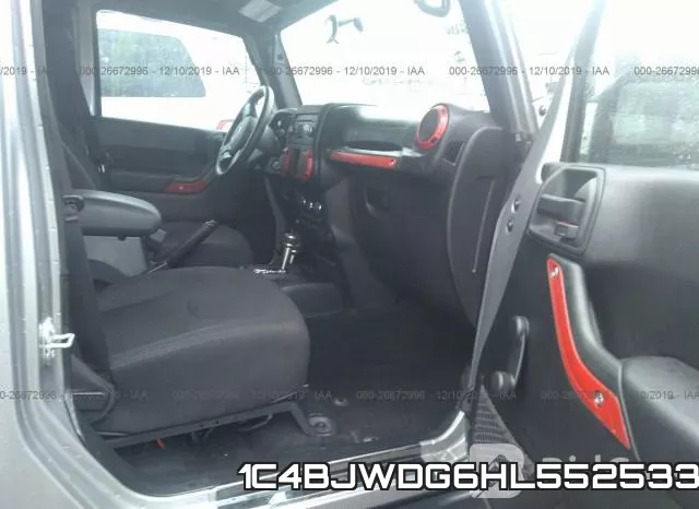 1C4BJWDG6HL552533 фото 4