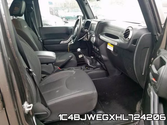 1C4BJWEGXHL724206 фото 4