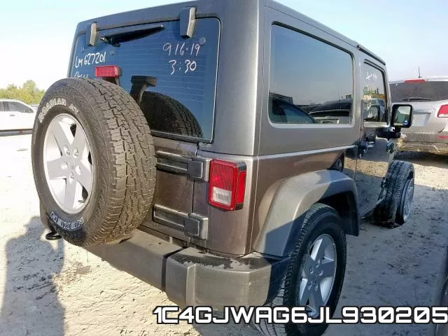 1C4GJWAG6JL930205 фото 3