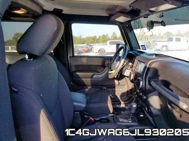 1C4GJWAG6JL930205 фото 4