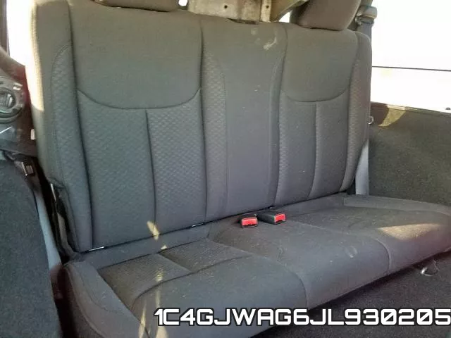 1C4GJWAG6JL930205 фото 5