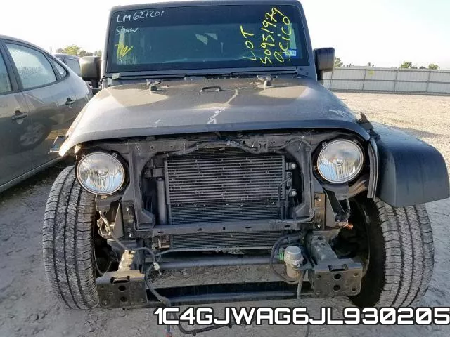 1C4GJWAG6JL930205 фото 7