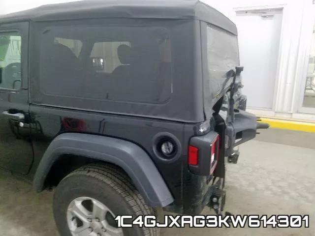 1C4GJXAG3KW614301 фото 9