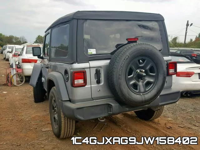 1C4GJXAG9JW158402 фото 4