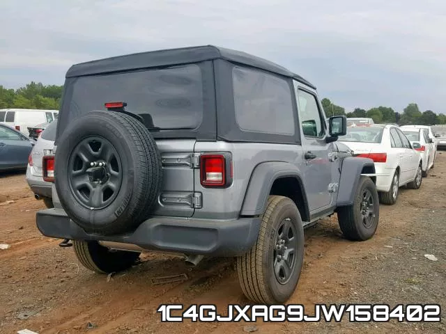 1C4GJXAG9JW158402 фото 5