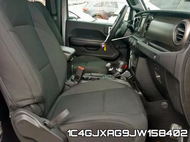 1C4GJXAG9JW158402 фото 6