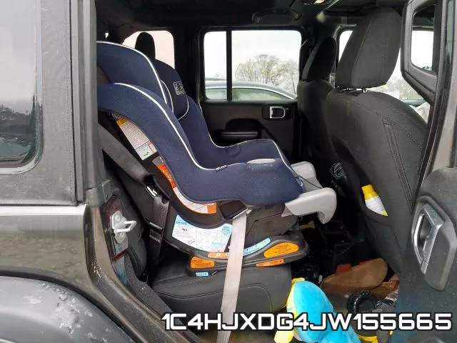 1C4HJXDG4JW155665 фото 5