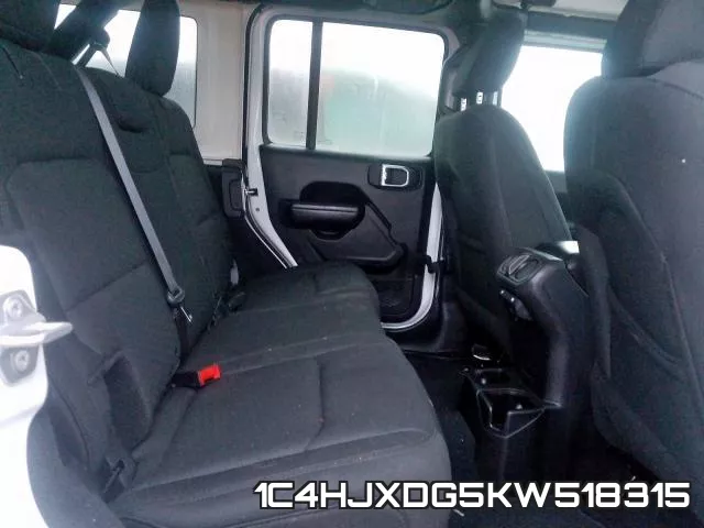 1C4HJXDG5KW518315 фото 7