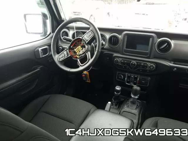 1C4HJXDG5KW649633 фото 8