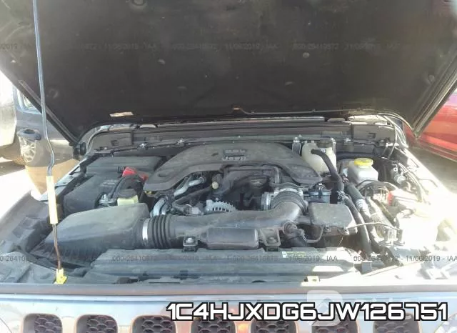 1C4HJXDG6JW126751 фото 2