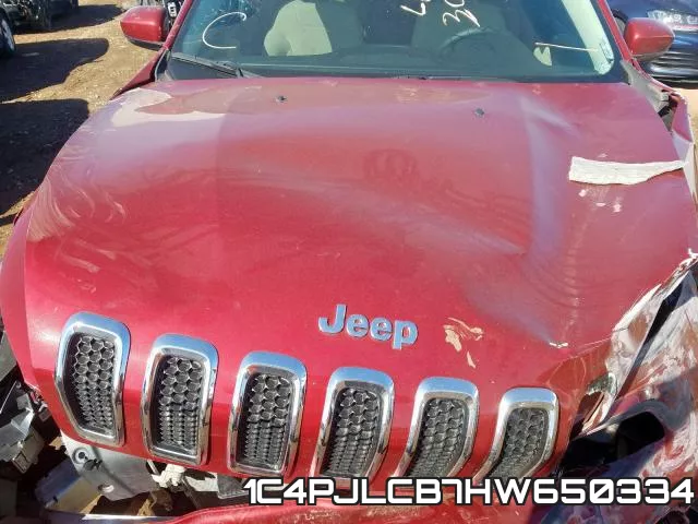 1C4PJLCB7HW650334 фото 7