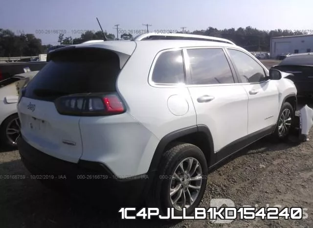 1C4PJLLB1KD154240 фото 3