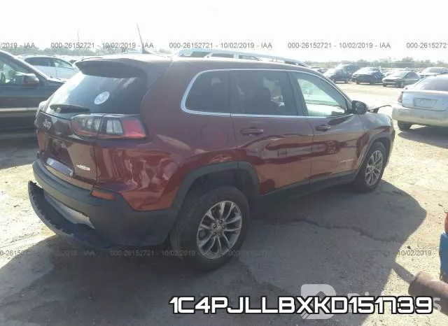 1C4PJLLBXKD151739 фото 4