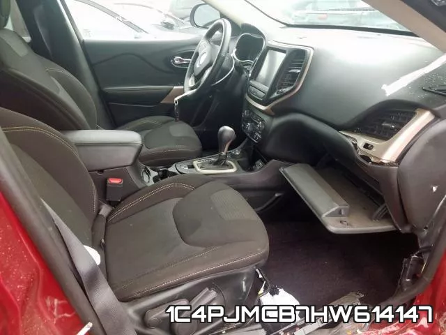 1C4PJMCB7HW614147 фото 6