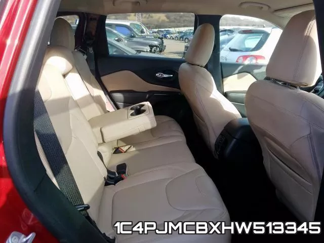1C4PJMCBXHW513345 фото 6