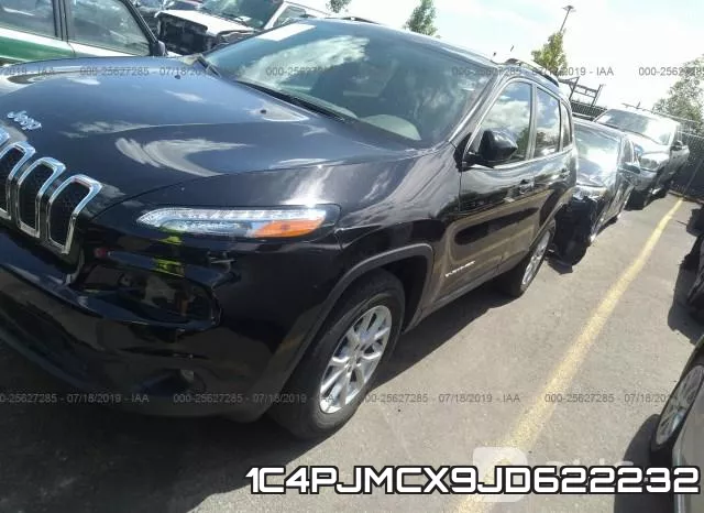 1C4PJMCX9JD622232 фото 3
