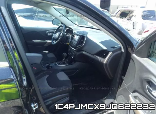 1C4PJMCX9JD622232 фото 5
