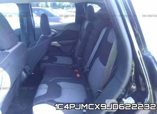 1C4PJMCX9JD622232 фото 7