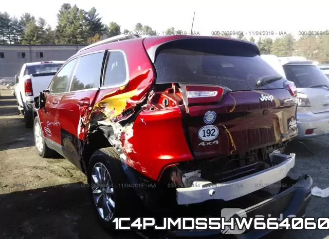 1C4PJMDS5HW664060 фото 7