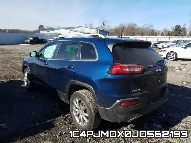 1C4PJMDX0JD562193 фото 4