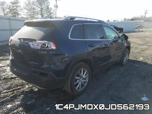 1C4PJMDX0JD562193 фото 5