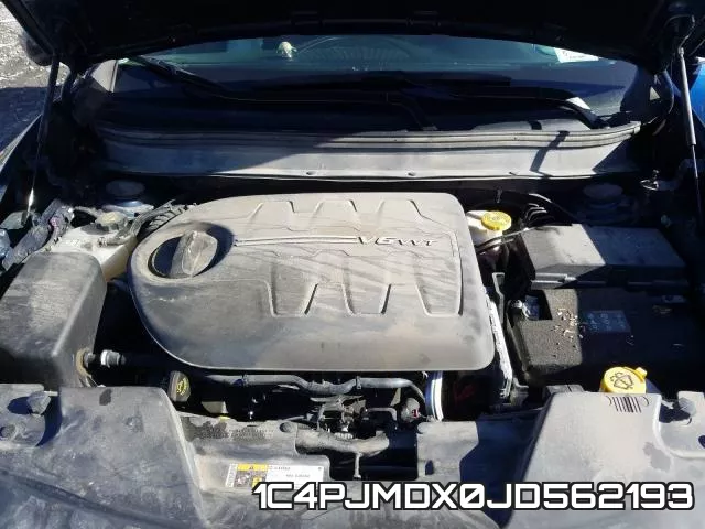 1C4PJMDX0JD562193 фото 8