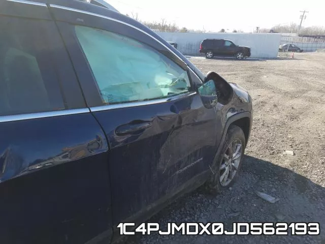 1C4PJMDX0JD562193 фото 10
