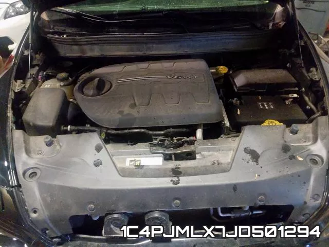 1C4PJMLX7JD501294 фото 8