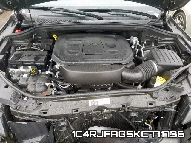 1C4RJFAG5KC771736 фото 7