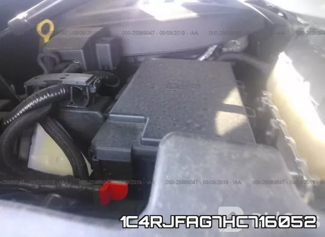1C4RJFAG7HC716052 фото 2