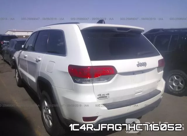 1C4RJFAG7HC716052 фото 4
