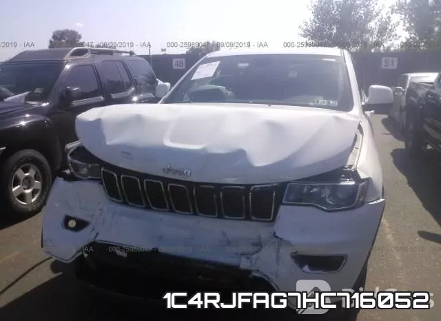 1C4RJFAG7HC716052 фото 6