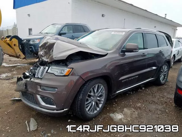 1C4RJFJG8HC921038 фото 2