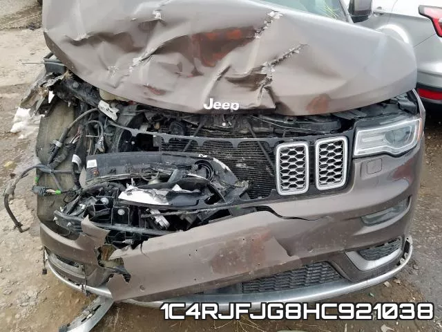 1C4RJFJG8HC921038 фото 7