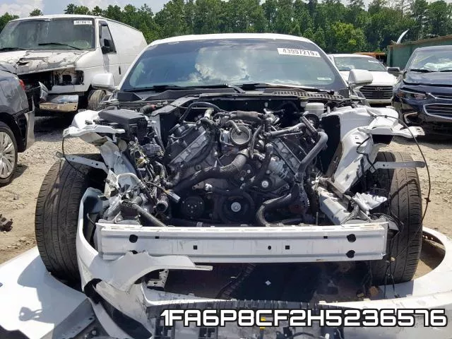 1FA6P8CF2H5236576 фото 6