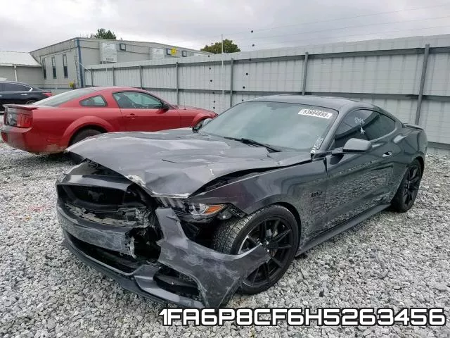 1FA6P8CF6H5263456 фото 3