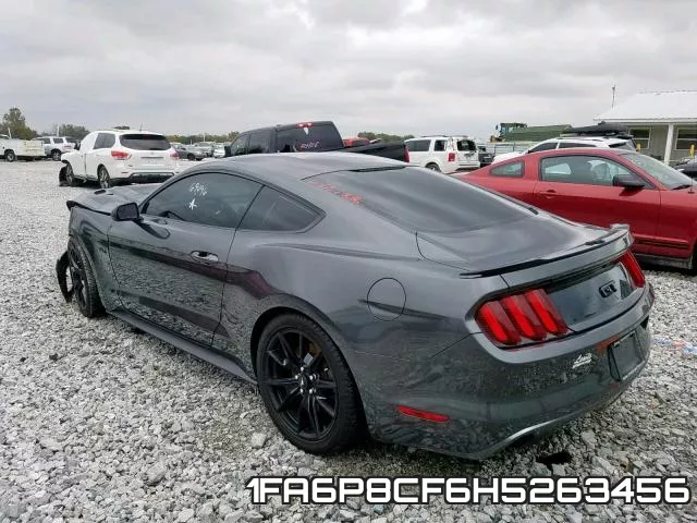 1FA6P8CF6H5263456 фото 4