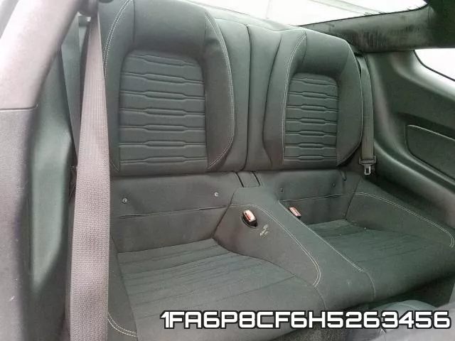 1FA6P8CF6H5263456 фото 7