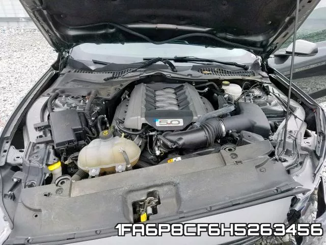 1FA6P8CF6H5263456 фото 8